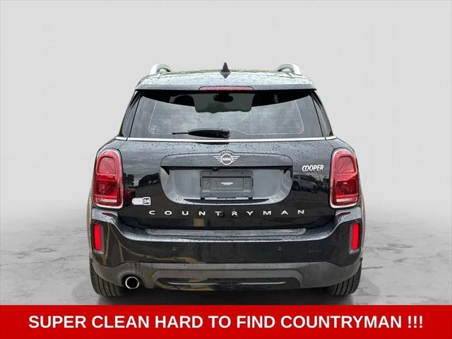 2022 MINI Countryman Cooper
