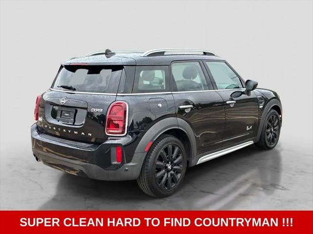 2022 MINI Countryman Cooper