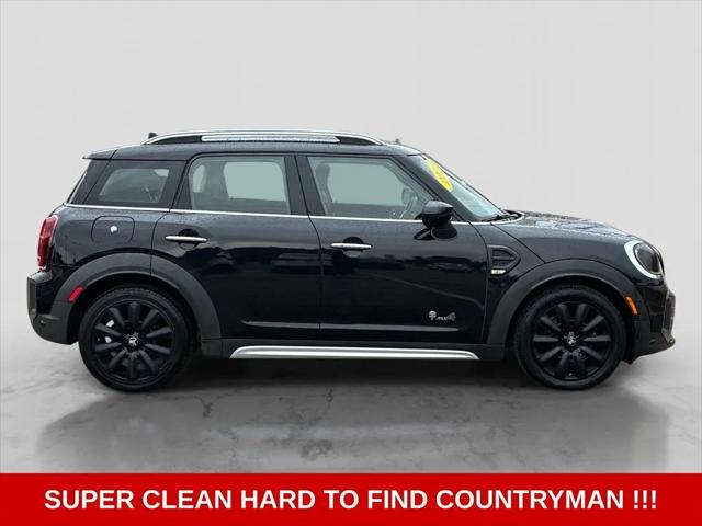 2022 MINI Countryman Cooper