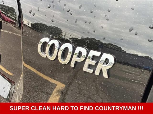 2022 MINI Countryman Cooper