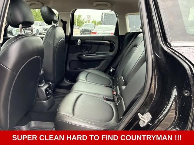 2022 MINI Countryman Cooper