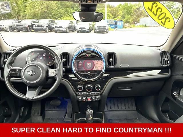 2022 MINI Countryman Cooper