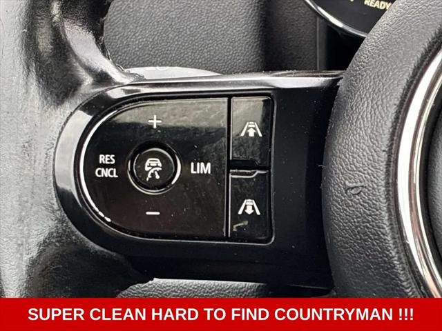 2022 MINI Countryman Cooper
