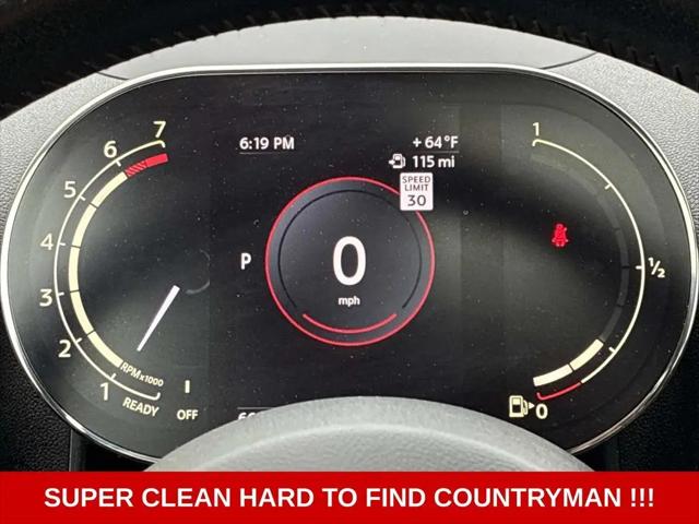2022 MINI Countryman Cooper