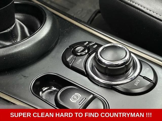 2022 MINI Countryman Cooper