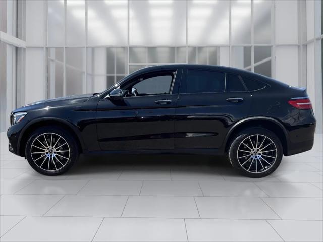 2019 Mercedes-Benz GLC 4MATIC
