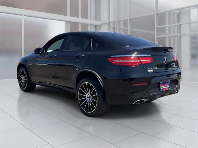 2019 Mercedes-Benz GLC 4MATIC