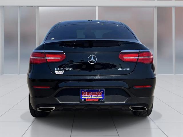 2019 Mercedes-Benz GLC 4MATIC