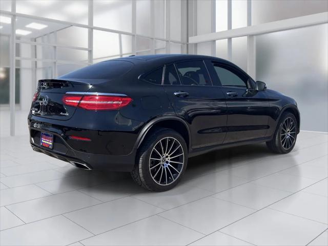 2019 Mercedes-Benz GLC 4MATIC