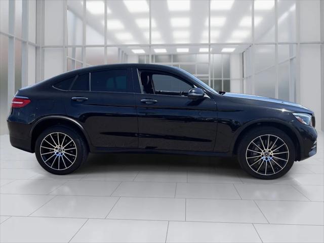 2019 Mercedes-Benz GLC 4MATIC