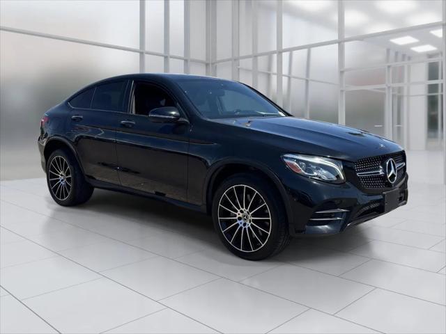 2019 Mercedes-Benz GLC 4MATIC