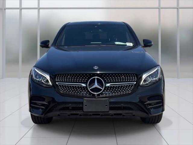 2019 Mercedes-Benz GLC 4MATIC