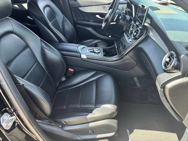 2019 Mercedes-Benz GLC 4MATIC