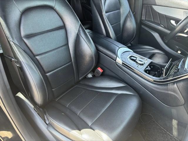 2019 Mercedes-Benz GLC 4MATIC