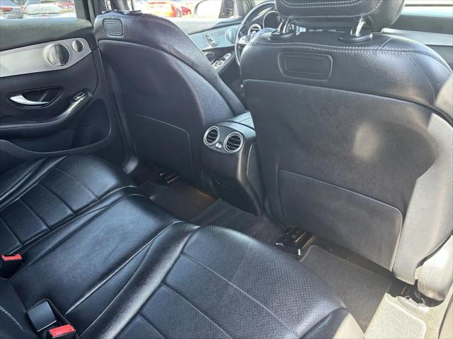 2019 Mercedes-Benz GLC 4MATIC