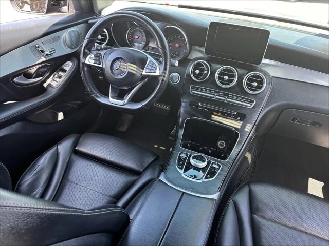 2019 Mercedes-Benz GLC 4MATIC