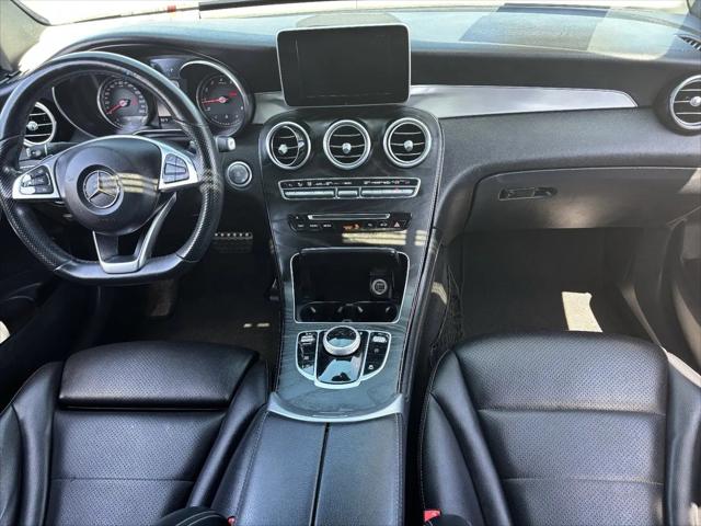 2019 Mercedes-Benz GLC 4MATIC
