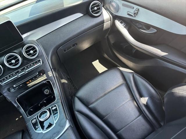 2019 Mercedes-Benz GLC 4MATIC