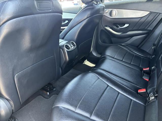2019 Mercedes-Benz GLC 4MATIC