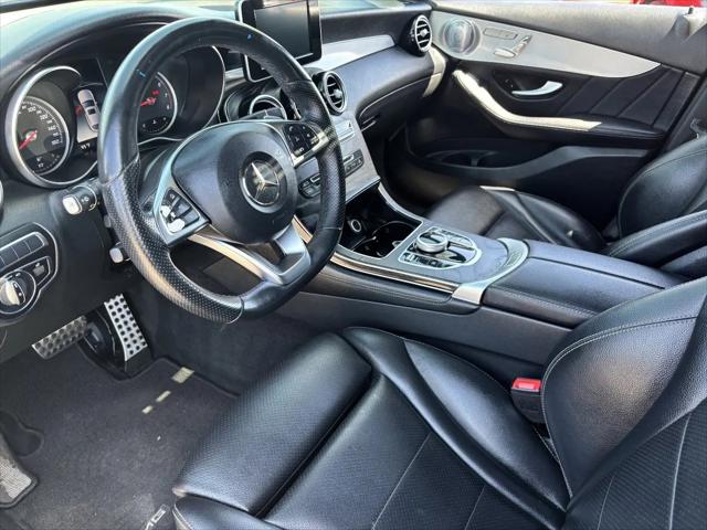 2019 Mercedes-Benz GLC 4MATIC