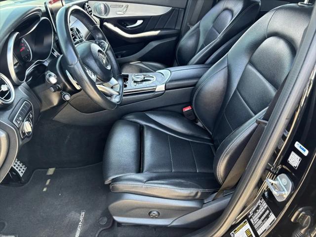 2019 Mercedes-Benz GLC 4MATIC