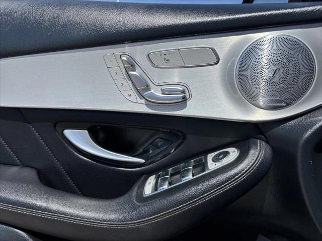 2019 Mercedes-Benz GLC 4MATIC