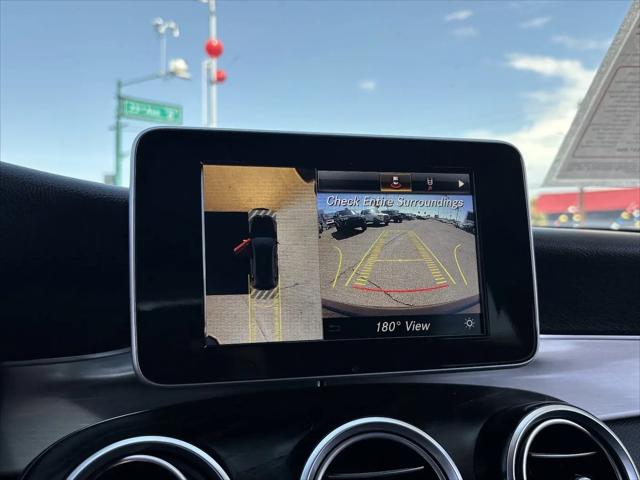 2019 Mercedes-Benz GLC 4MATIC