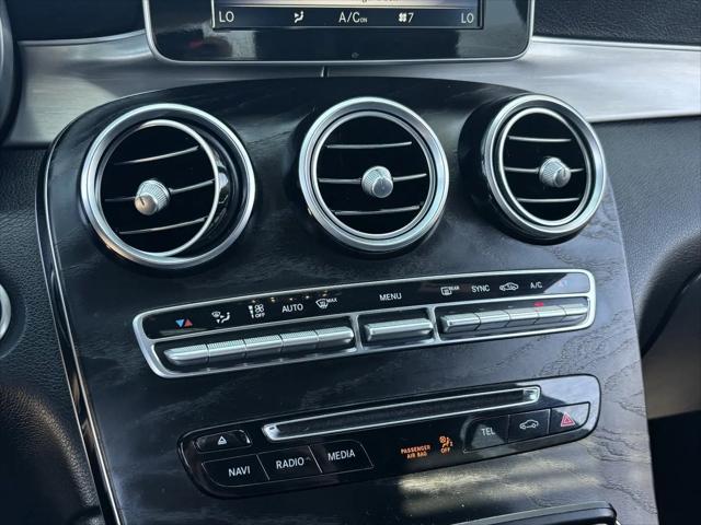 2019 Mercedes-Benz GLC 4MATIC