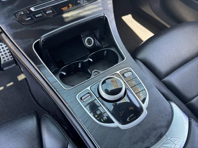 2019 Mercedes-Benz GLC 4MATIC