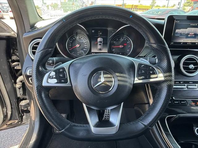 2019 Mercedes-Benz GLC 4MATIC
