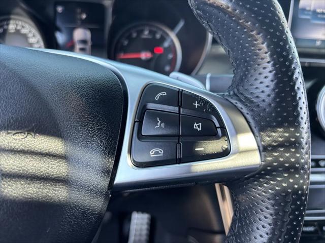 2019 Mercedes-Benz GLC 4MATIC