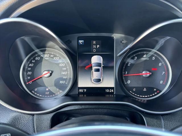 2019 Mercedes-Benz GLC 4MATIC