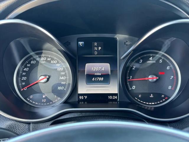 2019 Mercedes-Benz GLC 4MATIC