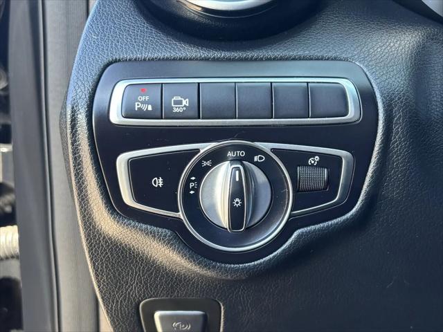 2019 Mercedes-Benz GLC 4MATIC