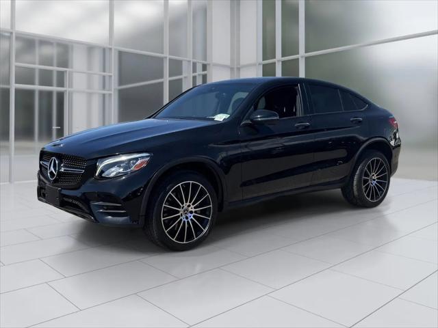 2019 Mercedes-Benz GLC 4MATIC
