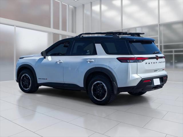 2026 Nissan Pathfinder Rock Creek