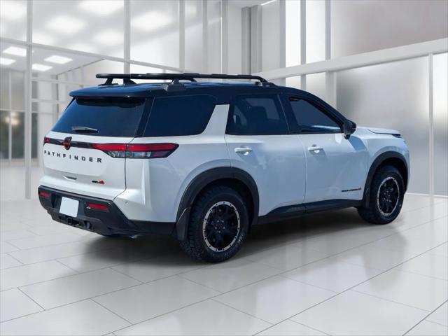2026 Nissan Pathfinder Rock Creek