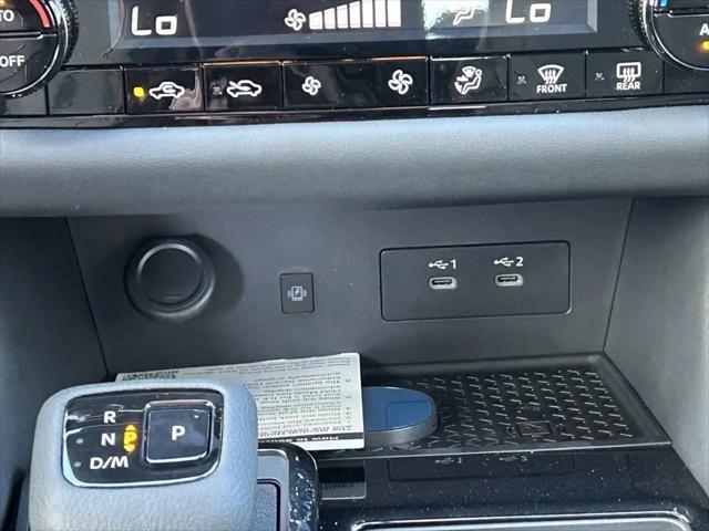 2026 Nissan Pathfinder Rock Creek