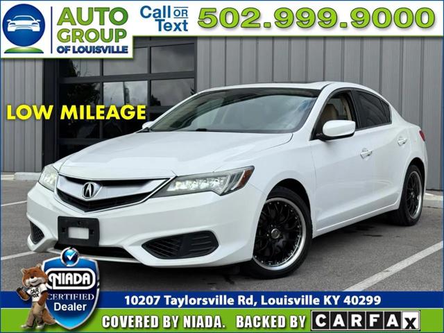 2018 Acura ILX AcuraWatch Plus Package for sale in Louisville, KY