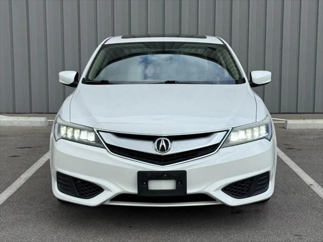 2018 Acura ILX AcuraWatch Plus Package