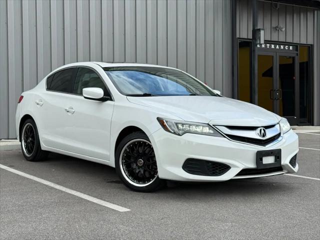 2018 Acura ILX AcuraWatch Plus Package