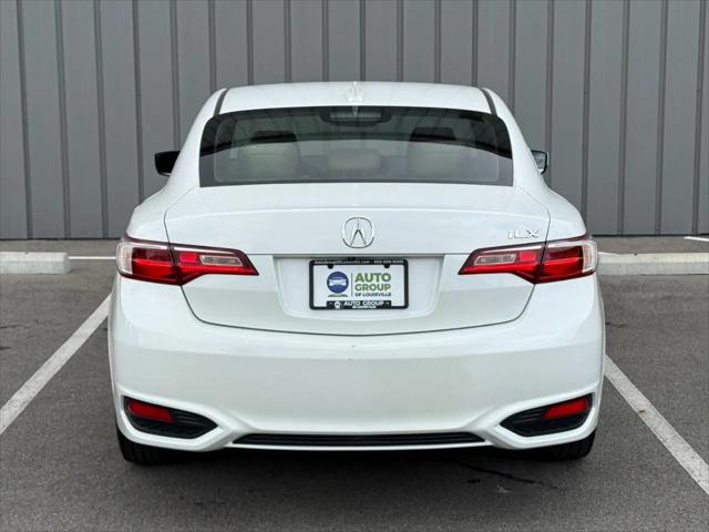2018 Acura ILX AcuraWatch Plus Package