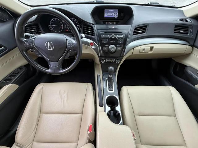2018 Acura ILX AcuraWatch Plus Package