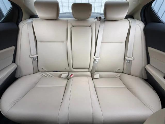 2018 Acura ILX AcuraWatch Plus Package