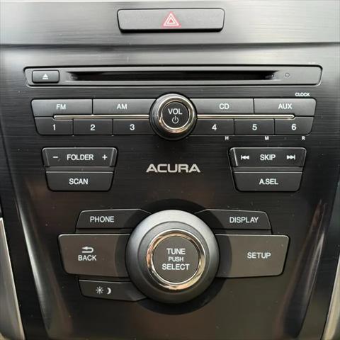 2018 Acura ILX AcuraWatch Plus Package