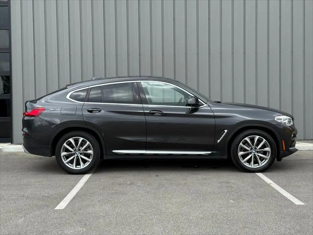 2019 BMW X4 xDrive30i