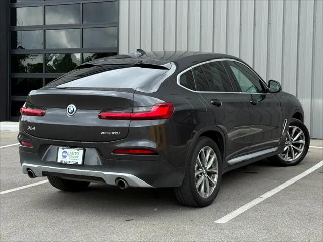 2019 BMW X4 xDrive30i