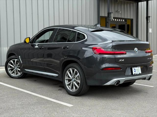 2019 BMW X4 xDrive30i