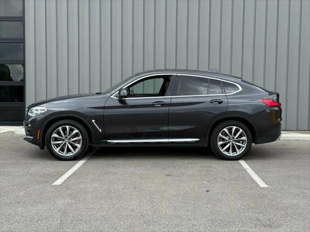 2019 BMW X4 xDrive30i