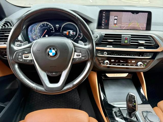 2019 BMW X4 xDrive30i